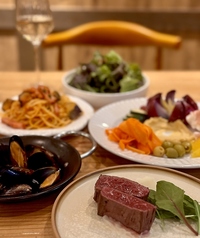 In the middle インザミドル