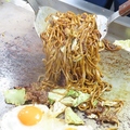 料理メニュー写真&nbsp;のすけソース焼きそば