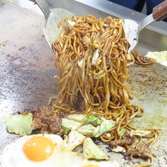 のすけソース焼きそば