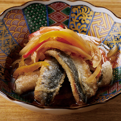 鰯の南蛮漬け