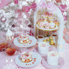 Cafe LUMINOUS カフェ ルミナスのコース写真