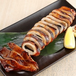 新鮮な刺身はもちろん、焼き物も好評頂いております。自慢の海鮮料理をご堪能下さい※画像は一例です