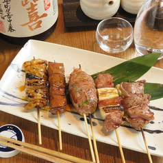 地酒と炭火焼のあぶりごろのおすすめ料理3