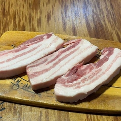 サムギョプサル　1人前