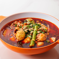 選べる辛さは三段階☆