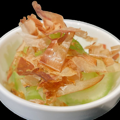 セロリの浅漬け