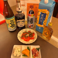 ふうが食堂のコース写真