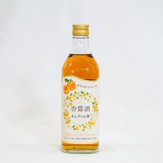 杏露酒