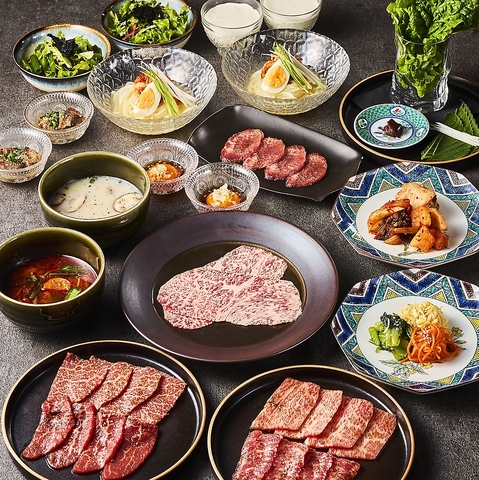 ノスタルジックな空間で堪能する上州和牛！地元の農産物を楽しめる一品料理も必食です