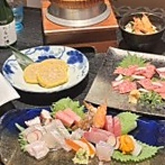 佳山のコース写真