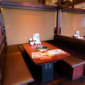 牛角 フォレオ菖蒲店の雰囲気3