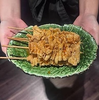 77円(1本)ウェルカムかりかり串
