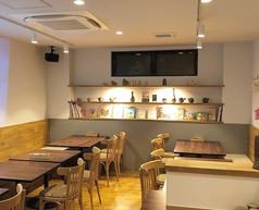 HarunAtsu cafe ハルナツカフェの雰囲気1