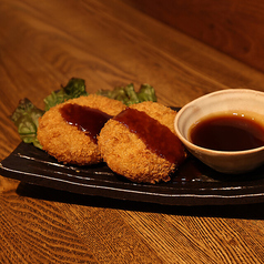 さくさくコロッケ（2ケ）