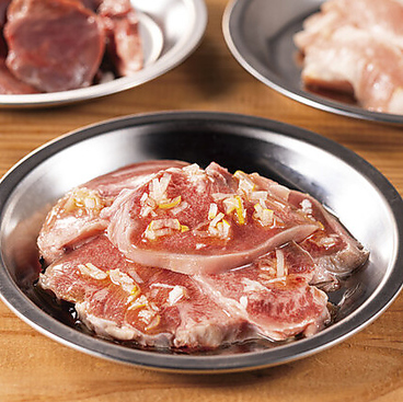 直送生ホルモンなかせいのおすすめ料理1