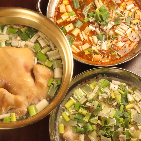 韓国発の美容鍋「タッカンマリ」で美味しくヘルシーに！本場韓国の味をご堪能下さい☆