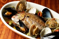 地元食材の魅力をイタリア料理に落とし込み伝える。