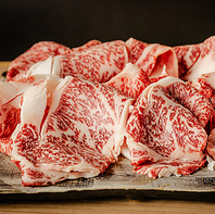 本格黒毛和牛焼肉専門店