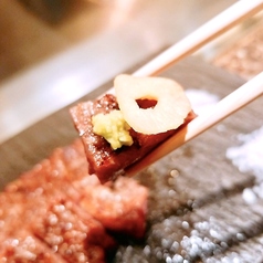 ステーキハウス伊玖多のコース写真