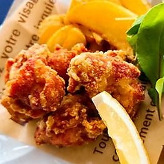鶏の唐揚げ