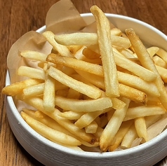 ポテトフライ＜塩＞