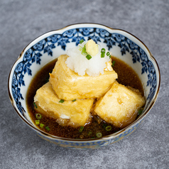 揚げ出し豆腐