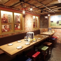 塚田農場 新宿西口店 北海道シントク町の特集写真