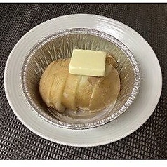 じゃがバター