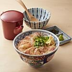 真鯛のゴマダレ丼