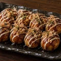 料理メニュー写真&nbsp;たこやき