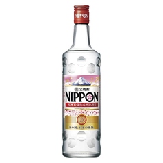 宝焼酎NIPPON