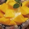 マンゴー生果物ビンス