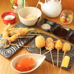 田なか屋 岐阜シティ タワー店のコース写真