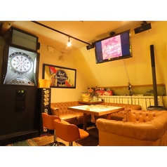 Nine9 Style ナインスタイル hamburger&bar 下北沢の特集写真