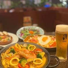 スペインバル massa マッサ ミナモア広島店の特集写真