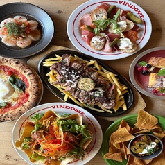 ヴァンドーム VINDOME 仙台のコース写真