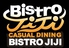 ビストロ ジジ Bistro JiJi 宇都宮郵便局前店ロゴ画像