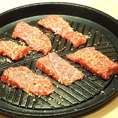 鉄板焼肉-ハネシタ-