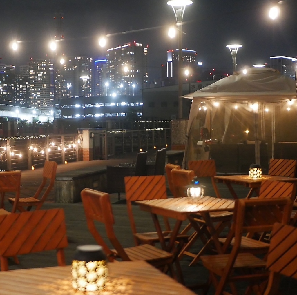 Latere Terrace ラテレテラス 横浜の写真ギャラリー