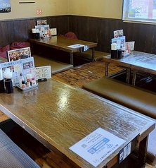 掘りごたつ席※写真は系列店