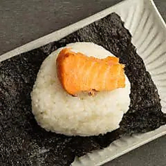 おにぎり 銀鮭