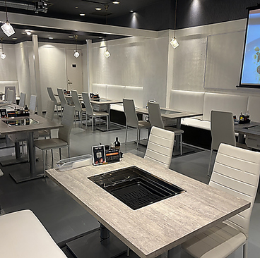 焼肉レストランMEATPIAの雰囲気1