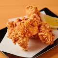 料理メニュー写真&nbsp;唐揚げ