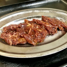 焼肉牛ハラミ（小640円（通常880円）
