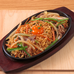 チャプチェそば