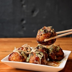 たこ焼き酒場 蛸入洞のおすすめ料理1