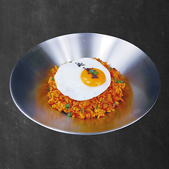 キムチチャーハン