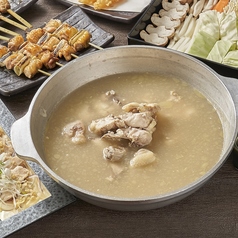 鳥元 上野昭和通り店のコース写真