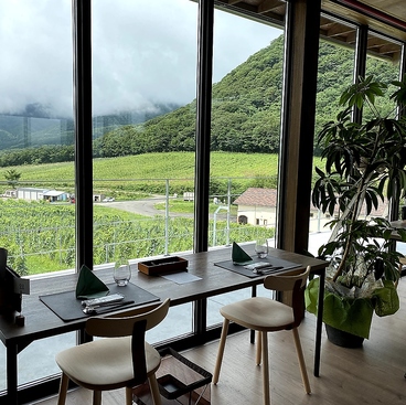 了美 Wine & Dineの雰囲気1