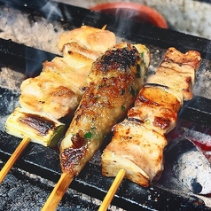 焼鳥の豪士のコース写真